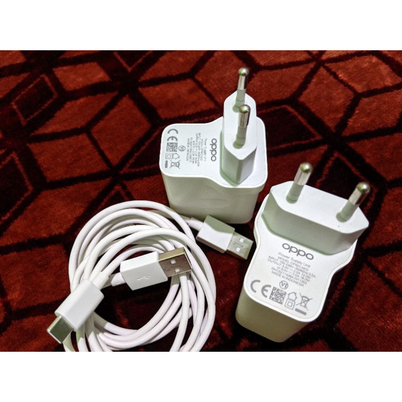 charger oppo 18 watt ali ori bawaan Hp