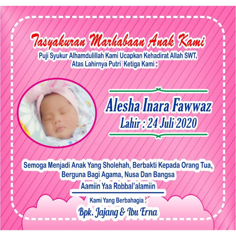 

Cetak Stiker Ulang tahun anak