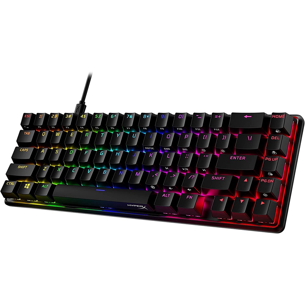 HyperX Alloy Origins 65 RGB Mechanical Gaming Keyboard