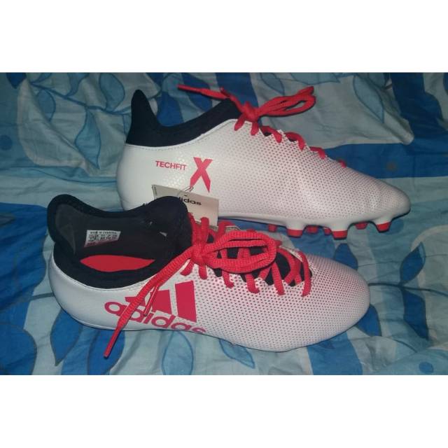 Adidas x 17.3 fg sepatu bola
