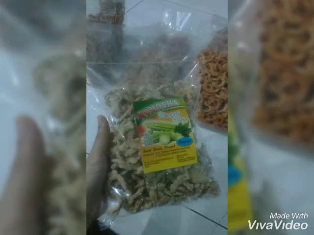 Jual Kripik Keripik Pare Crispy Krispi Momocha Original 250gr Shopee