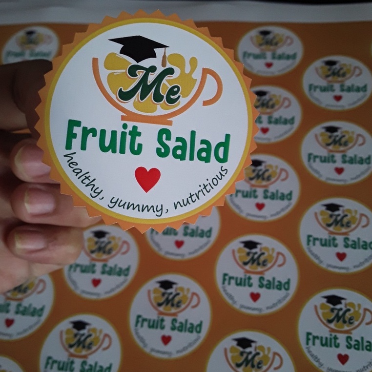 

STIKER CUSTOM CHROMO/VINYL, LABEL KEMASAN/MAKANAN/MINUMAN CUTTING CUSTOM/POLA