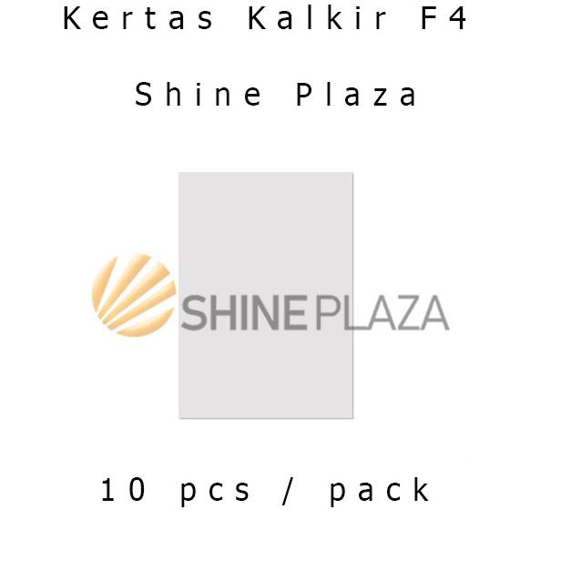 

[KODE PRODUK WHLD05992] Kertas Kalkir F4 80gr - Tracing Paper Art Gambar Folio 80 gr gram gsm