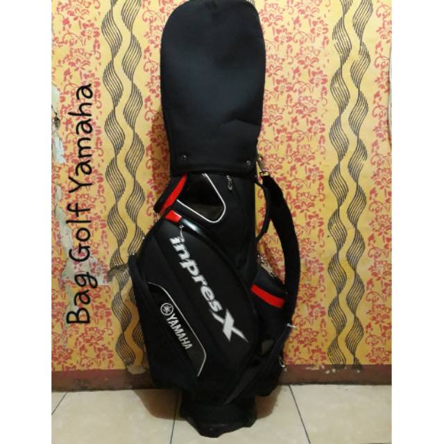 Bag Yamaha Golf - Bag Golf