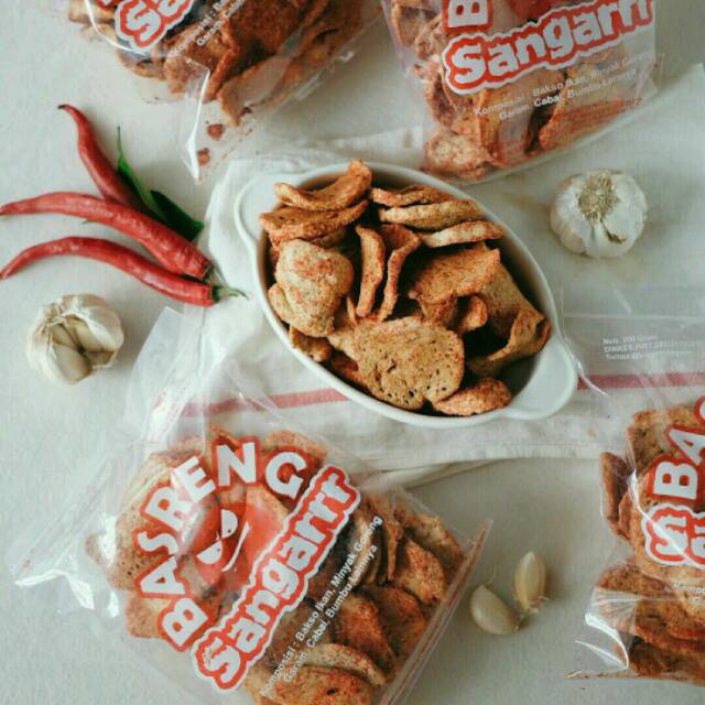 

Basreng sangar