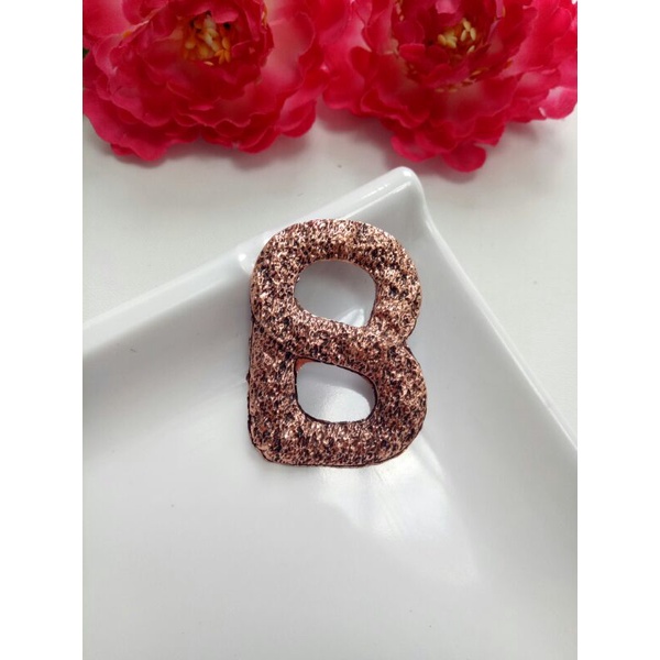 BROS BUTTONSCARVES KW (PART 5) BROS B-pasir BlackRosGold