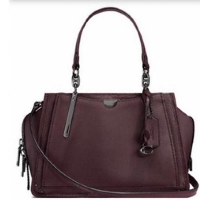 Coach Dreamer Oxblood