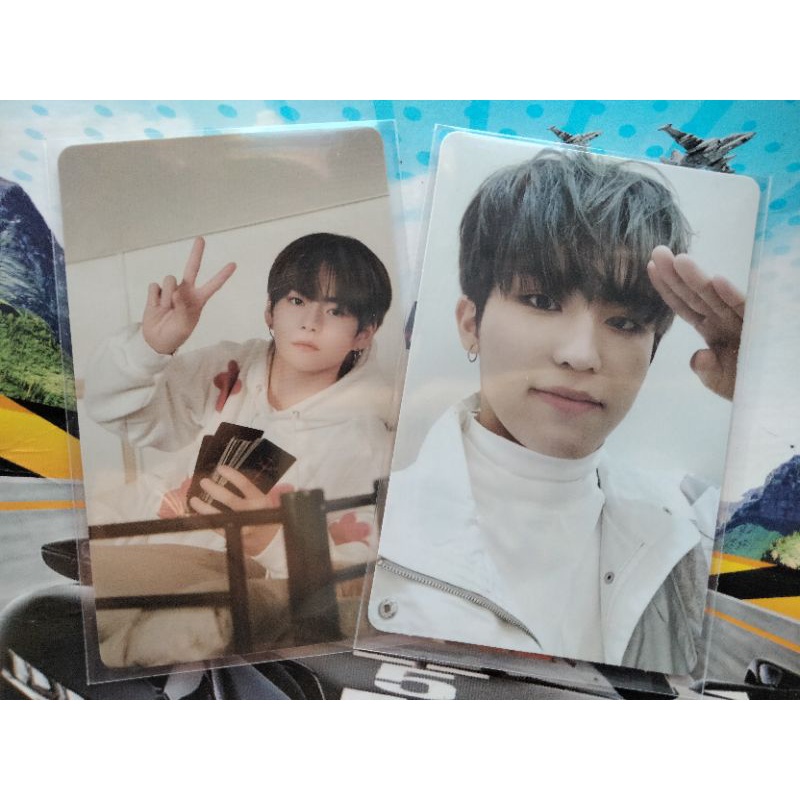 BOOKED tmc Yoshi+jeongwoo