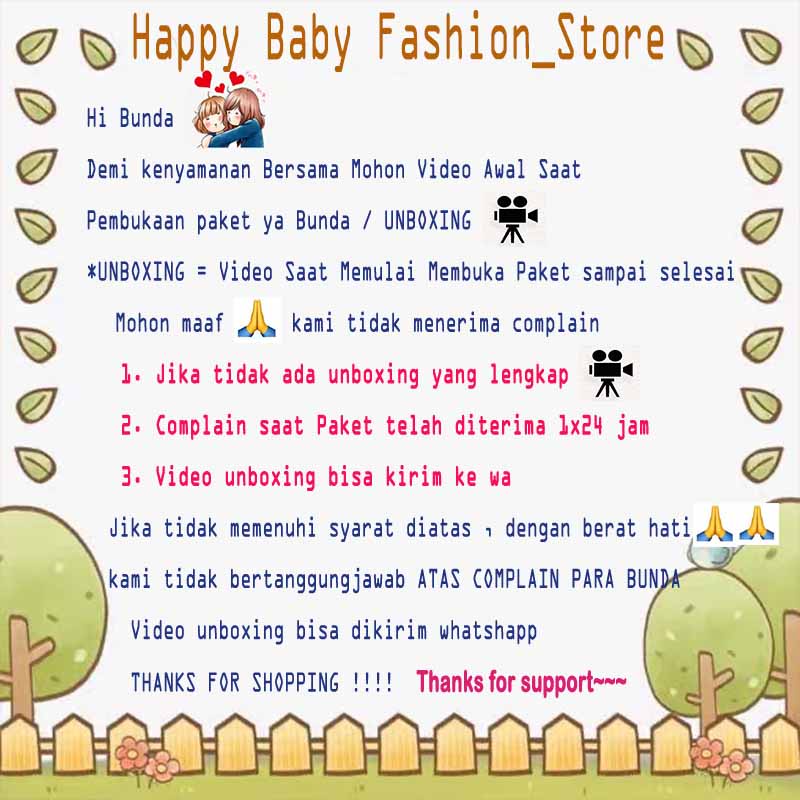 【Happy Baby】0-4 Tahun Setelan Anak Baju Kaos + Celana Pendek  DT-16