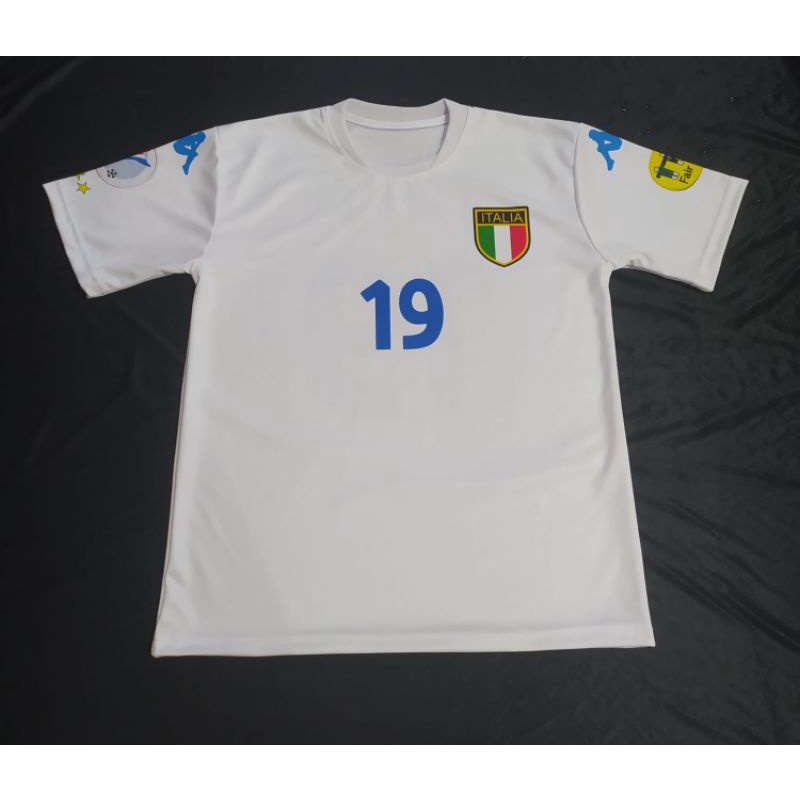 Jersey Italia Away 2000