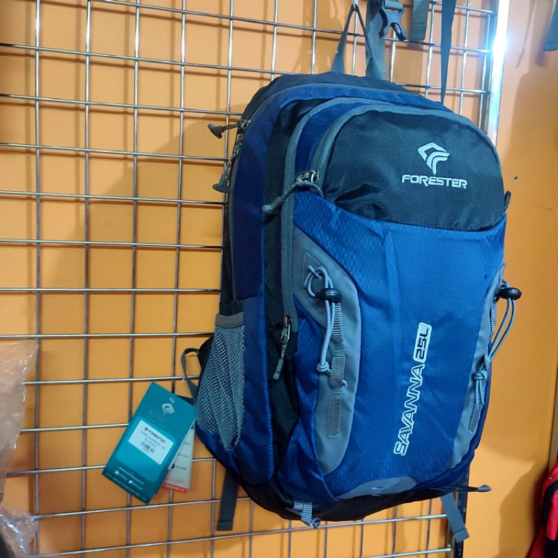 Tas Ransel Forester Savana 25L Original+Raincover