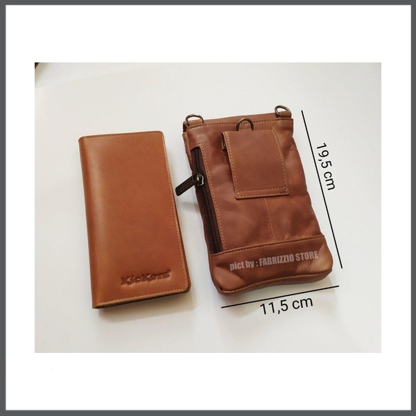SARUNG HP KULIT SAPI ASLI-SARUNG HP GESPER-TAS HP PINGGANG