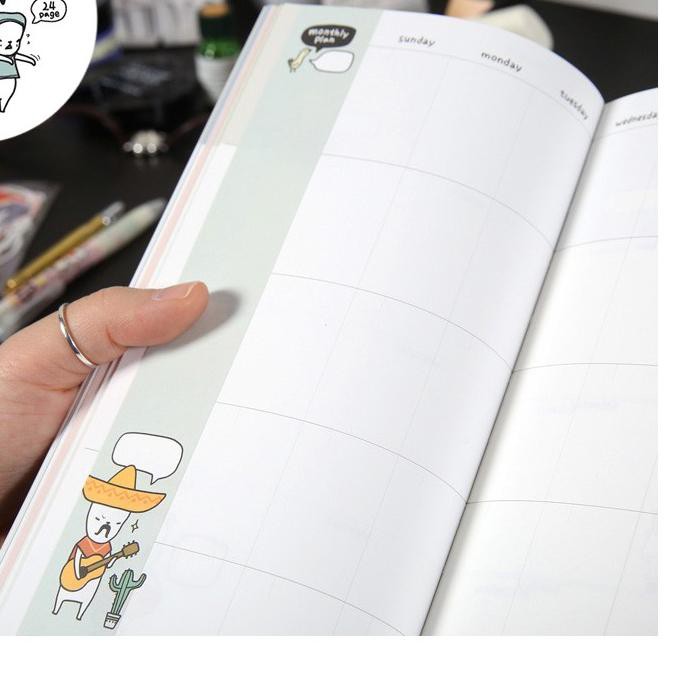 

BIRTHDAY SALE Paint Many Tomorrow Everyday Diary Buku Tulis Catatan To Do List Planner Agenda Bulana