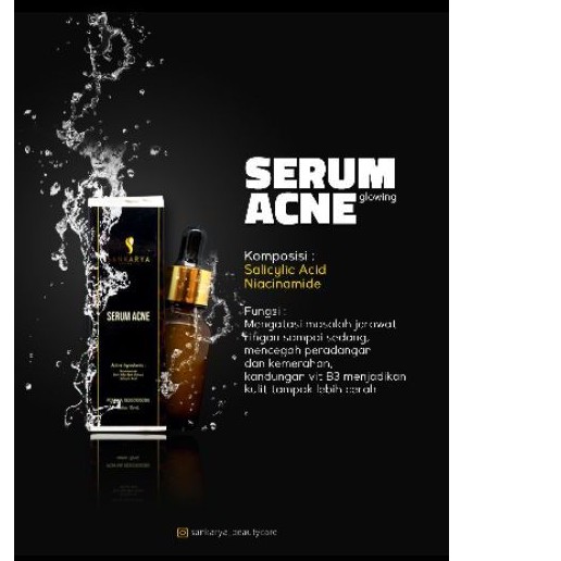 Sankarya SerumAcne