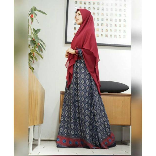 Batik etnik set by qnanz