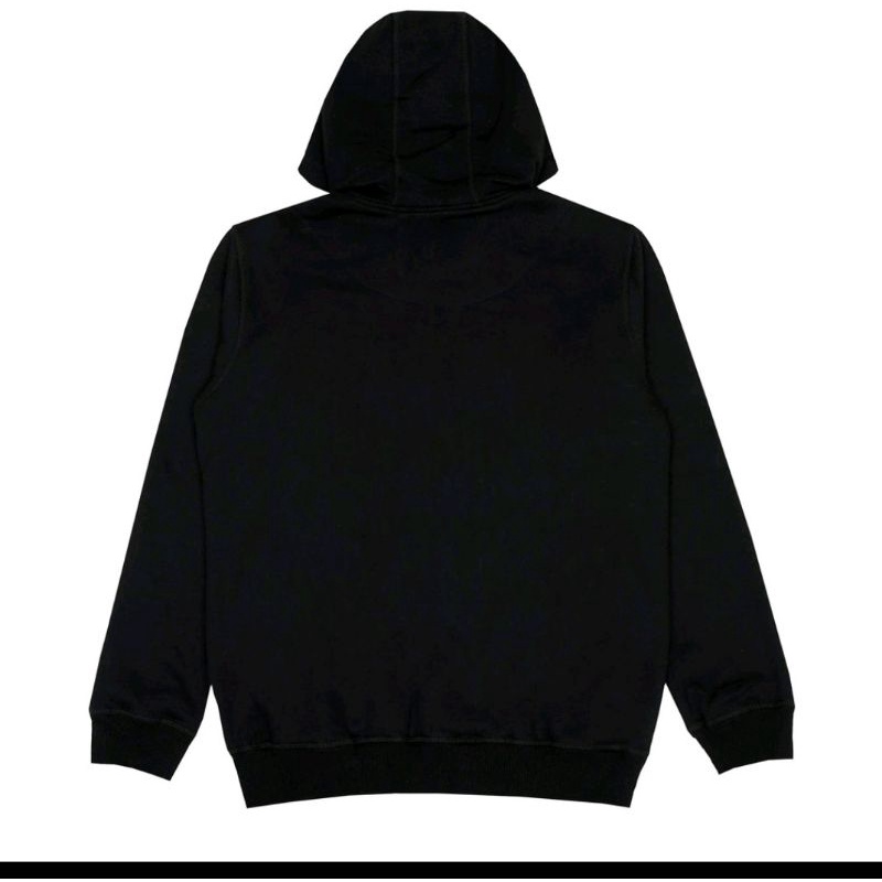 Breakside Hoodie Crossover - HD BLack