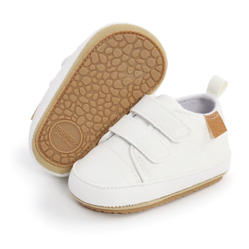 ANANAKSTORE - Sepatu bayi prewalker 0-2 tahun / sneaker baby anti slip / sepatu bayi impor sepatu bayi lucu