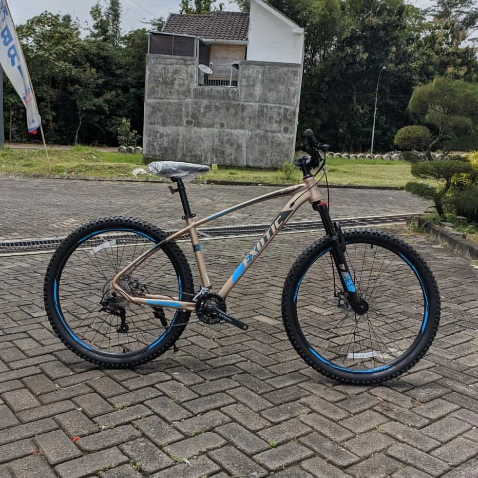 Sepeda Gunung Exotic ET 2618 AF MTB 27.5