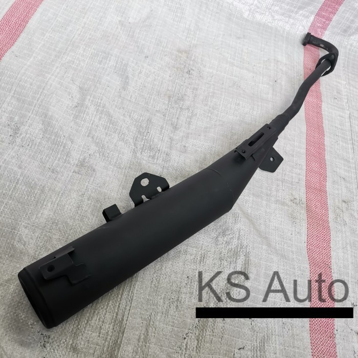 Knalpot / Muffler YAMAHA VEGA FORCE 2015-2016. Knalpot Motor Standar