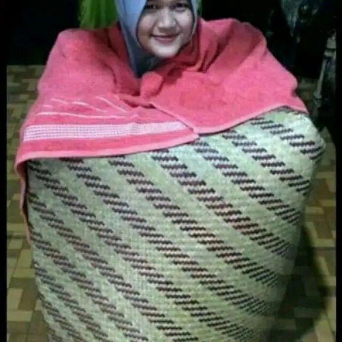 Tikar - Tikar Timung Sauna Box