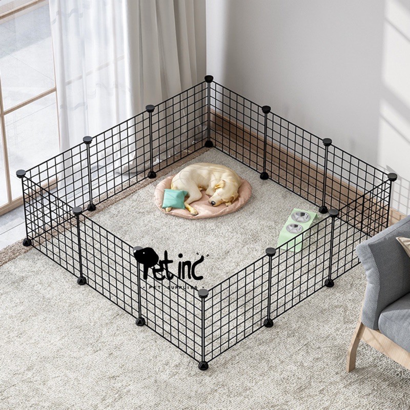 DIY simplypet home (kandang,pagar,pembatas)