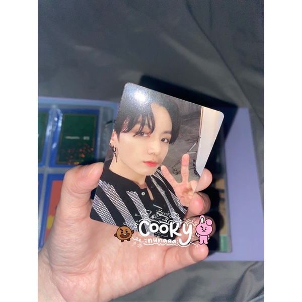 pc jungkook route mots concept photobook