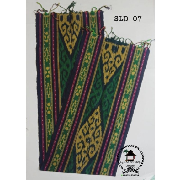 Selendang tenun-3