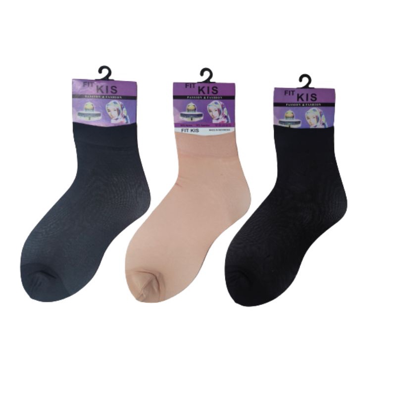 kaos kaki stocking / kaos kaki stoking wanita dewasa transparan