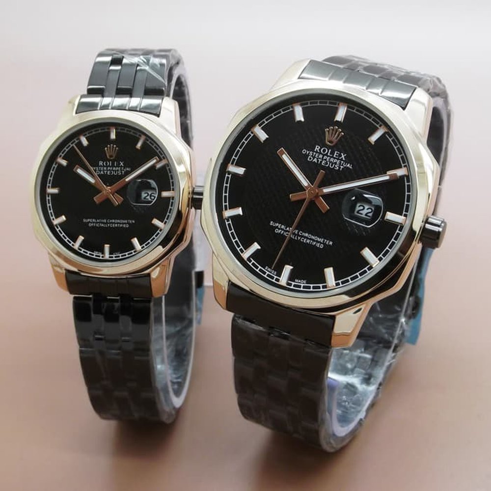 Jam Tangan Rolex Couple