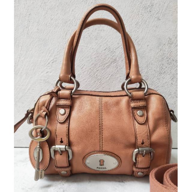 Fossil maddox sachel small