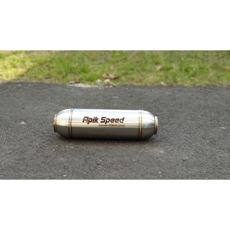 Resonator Racing Mobil Manual