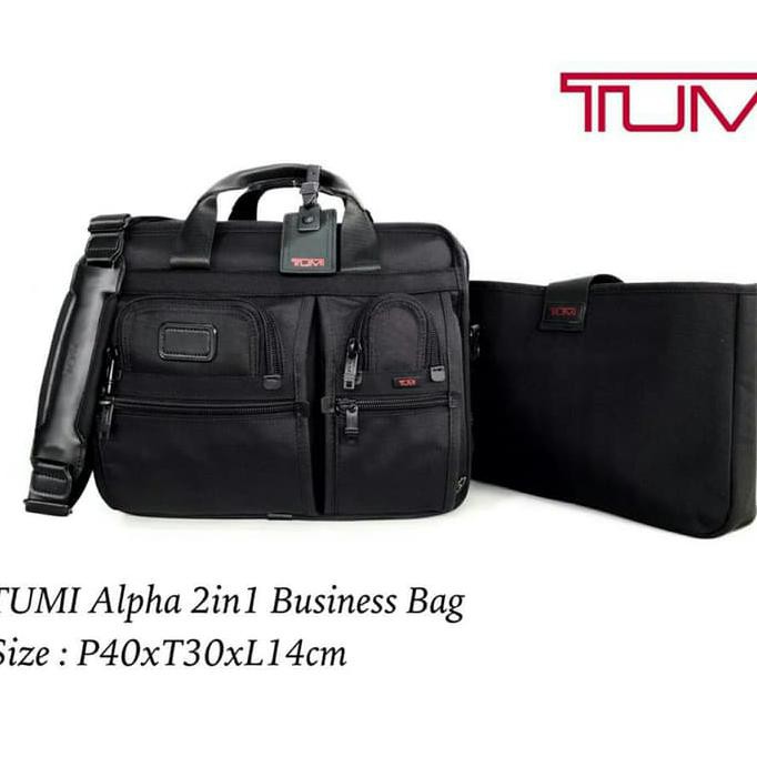 BEST QUALITY TAS TUMI LAPTOP KERJA KANTOR PRIA BUSINESS BAG SLEMPANG HANDBAG PROMO
