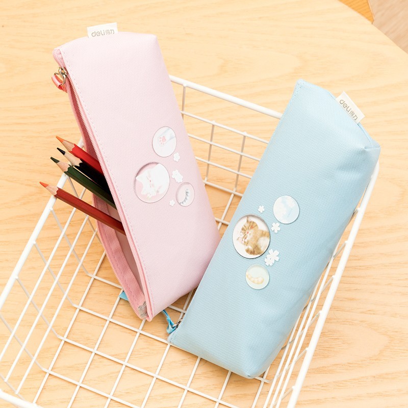 

Tempat Pensil / Pencil Case Kain DELI 66883