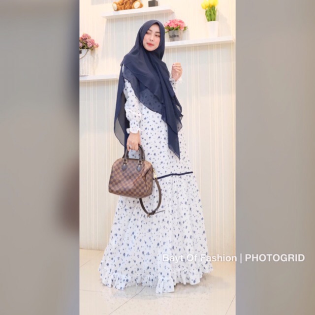 Flower drop original by joza clothing