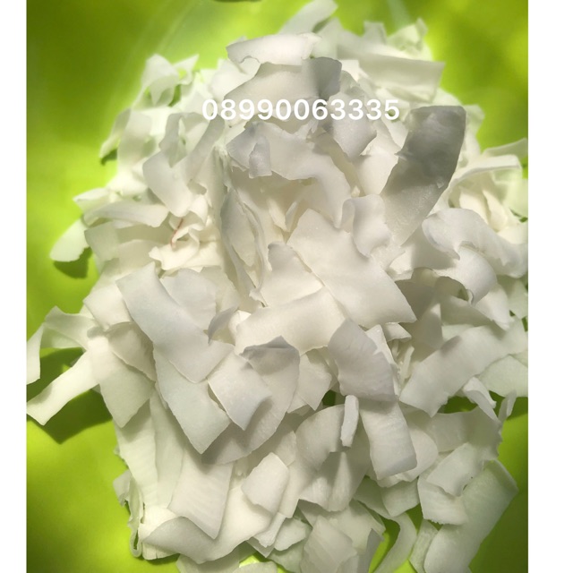 

Coconut flakes/ keripik kelapa original