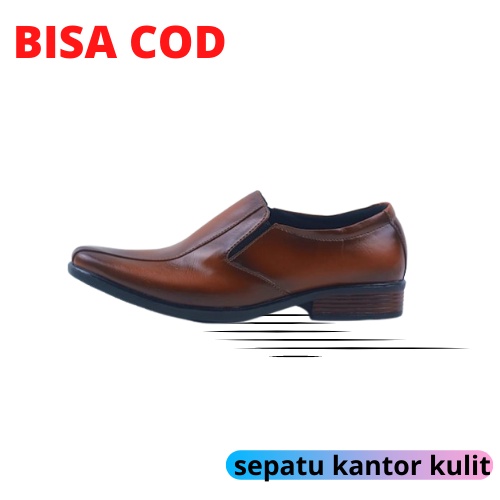 Sepatu Kantor Kulit Asli Sepatu Pria Kulit Sepatu Pria Kulit Casual