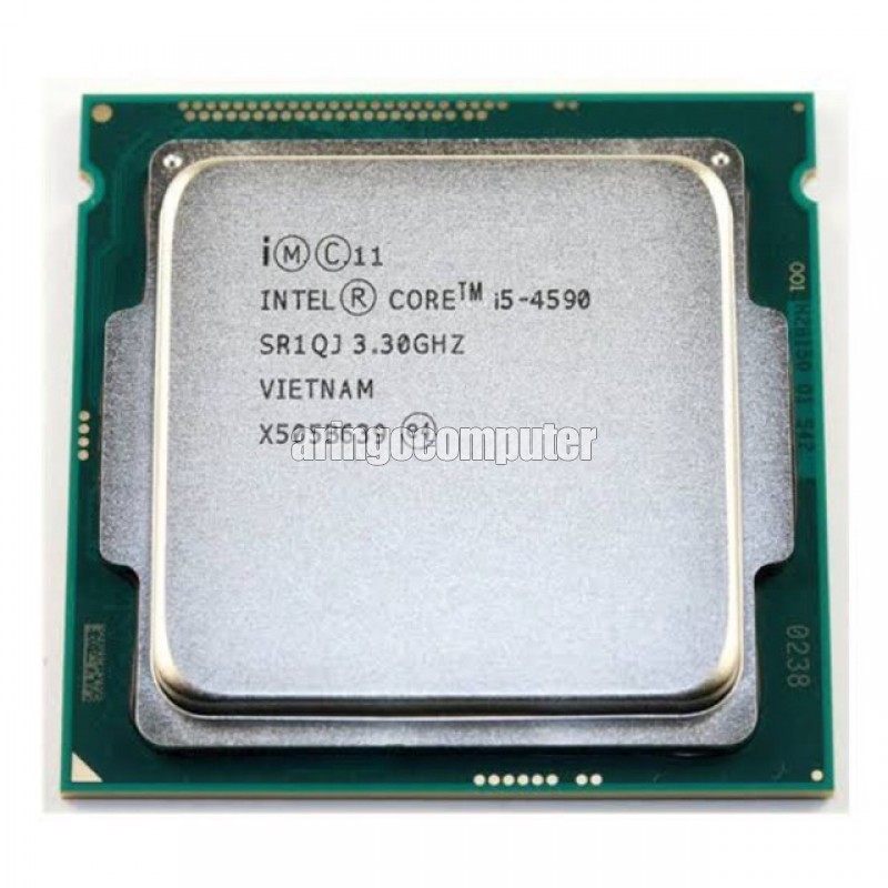 Processor Intel I5 4590 TRAY