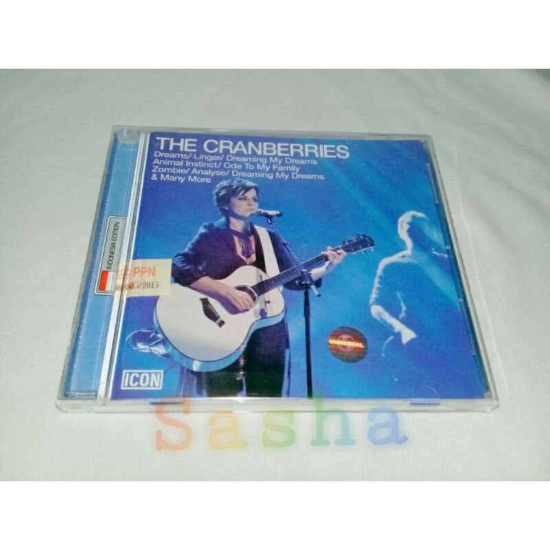 CD THE CRANBERRIES
