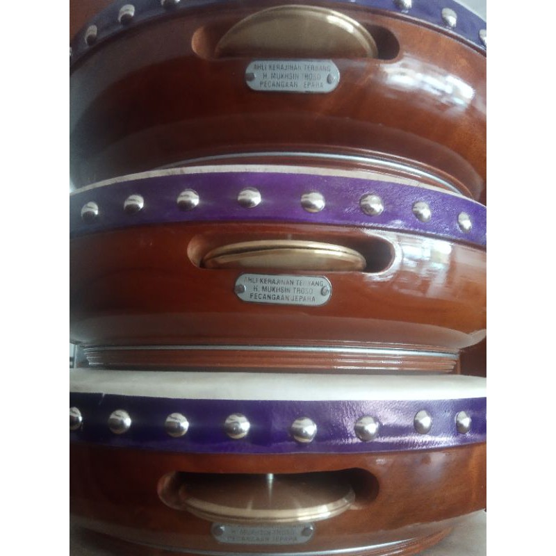 REBANA H. MUHSIN JEPARA ASLI UKURAN 30