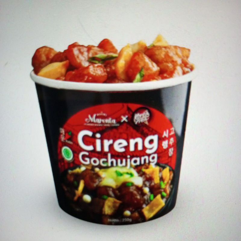 

Cireng Gochujang