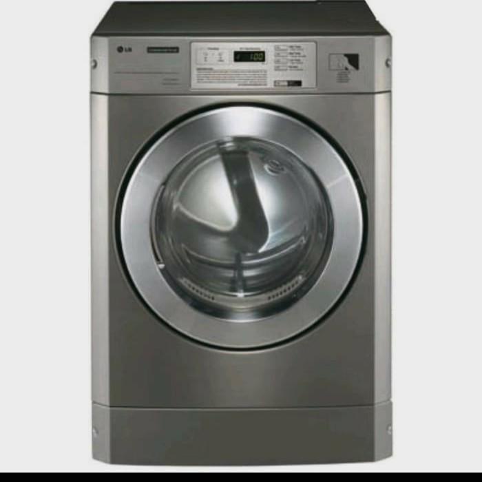 Clothes Dryer / Mesin Pengering Lg Giant Commercial