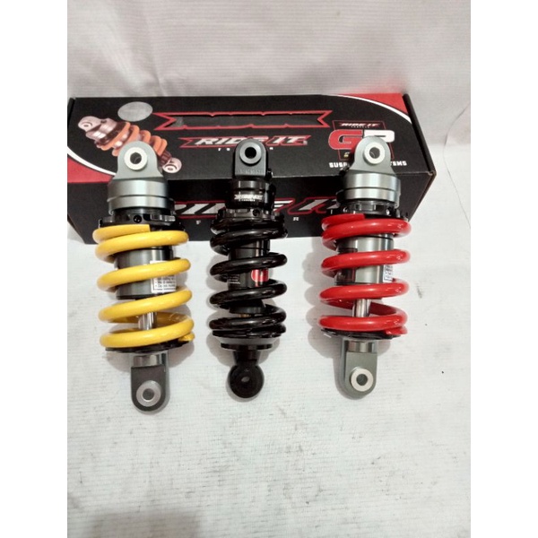 Monoshock Shock Ride it Jupiter mx new , MX King belakang UK 205 mm