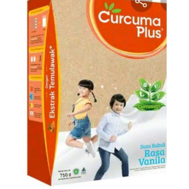 

Pasti Murah susu curcuma plus vanila 750gr 08