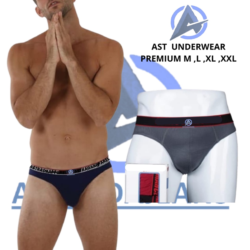 CELANA DALAM PRIA nyaman MAN UNDERWEAR MEN SEMPAK PRIA ASTRADA