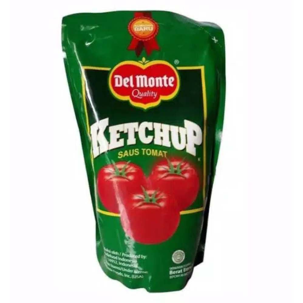 

Saos Saus Tomat Del Monte 1kg