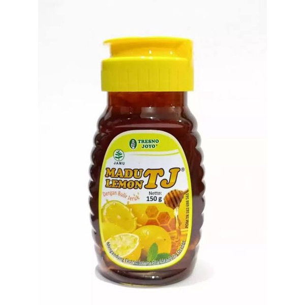 

Madu TJ Lemon 150gr