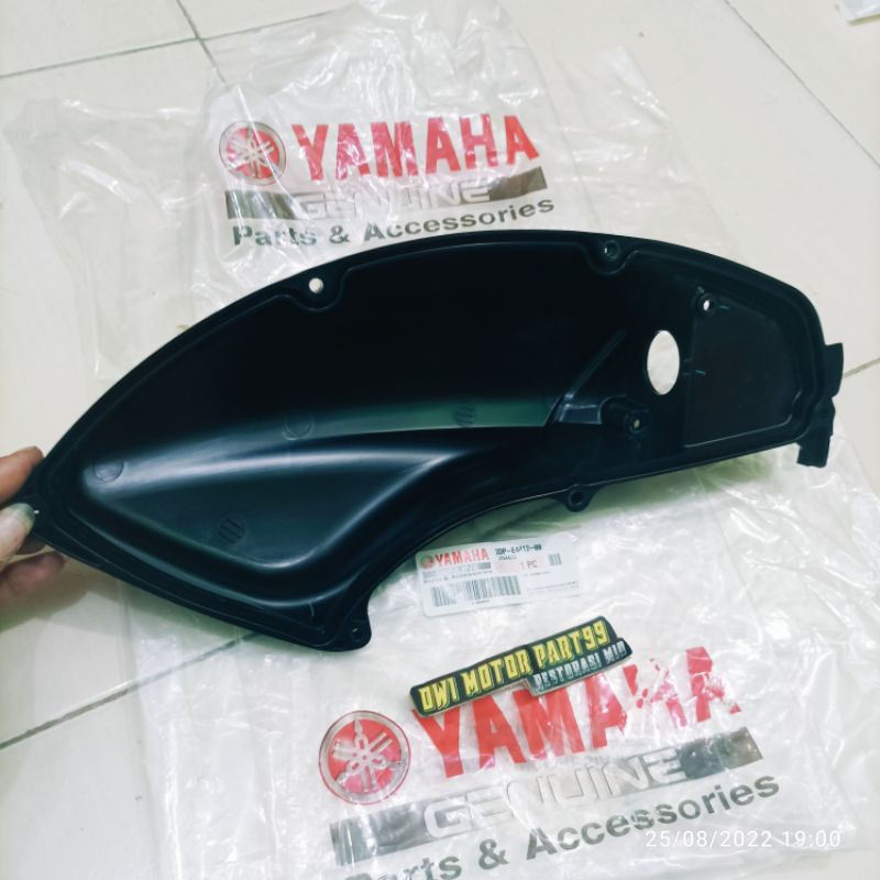 TUTUP BOK BOX FILTER NMAX N MAX N-MAX LAMA OLD 2DP-E4412-00 ORIGINAL YAMAHA