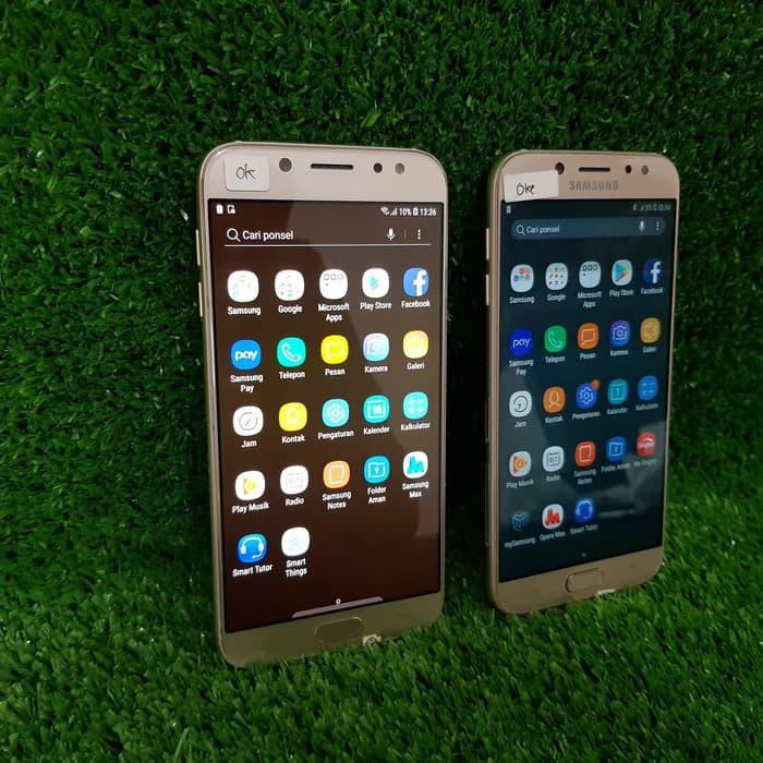 Unik Samsung J7 Pro. Dual Limited