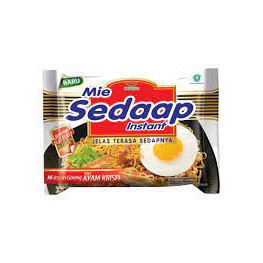 Mie Sedaap Goreng ALL Varian