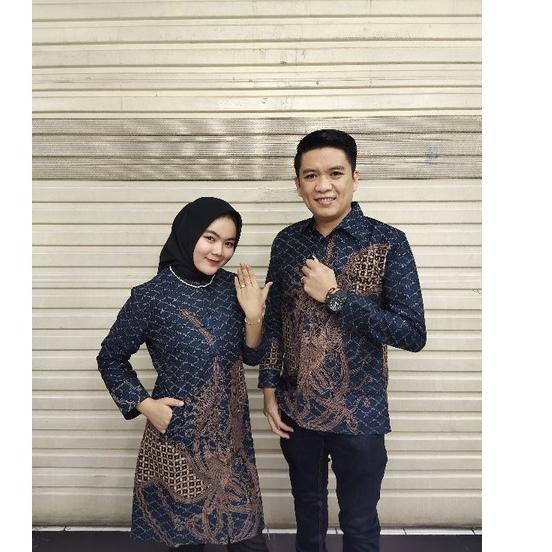 GYD.10Jn22в– batik kece badai batik Couple katun Ari batik Thamrin city